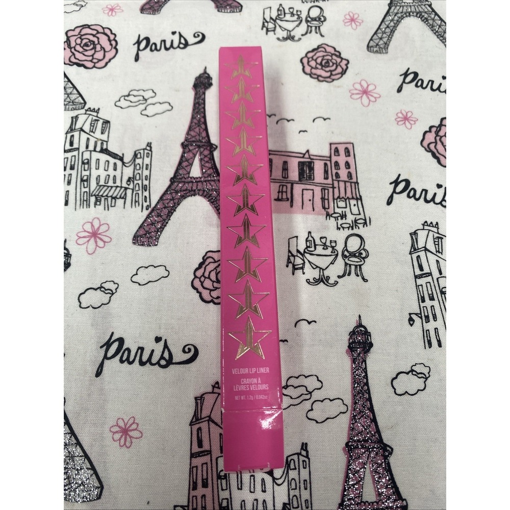 Jeffree Star Cherry Wet Velour Lip Liner Brand New